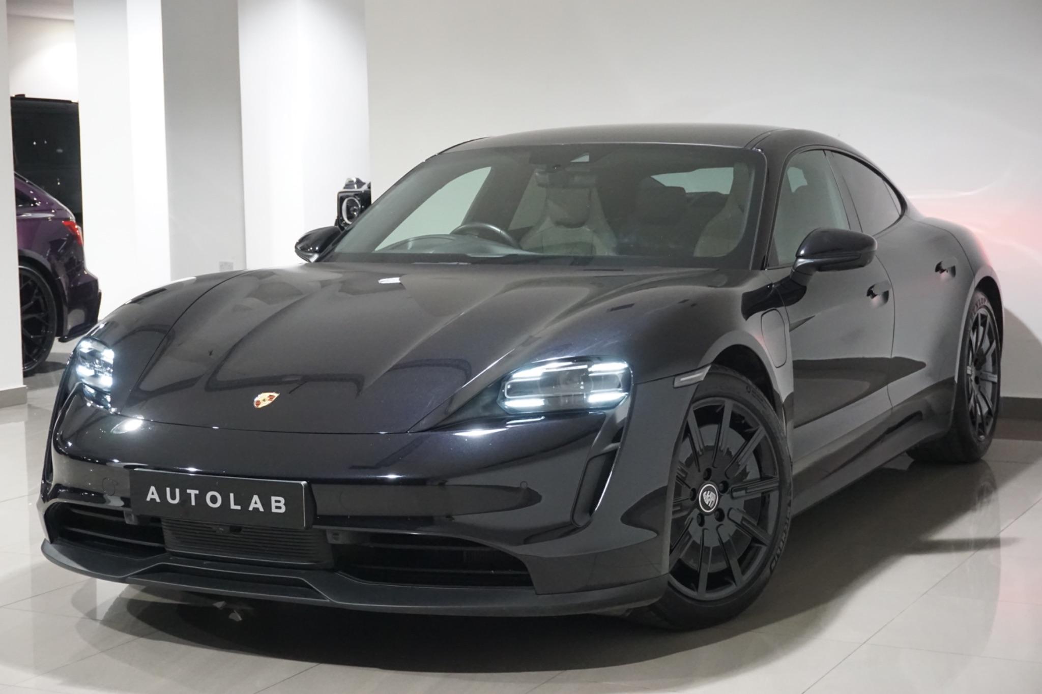 Porsche Taycan Performance Plus 93.4kWh 4S Auto 4WD 4dr (11kW Charger)